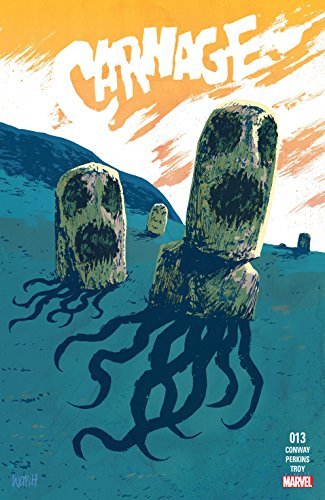 Carnage #13 book cover