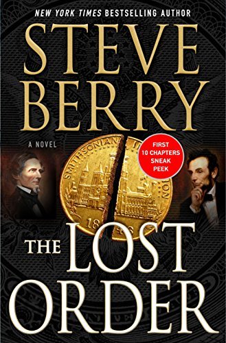 The Lost Order book cover