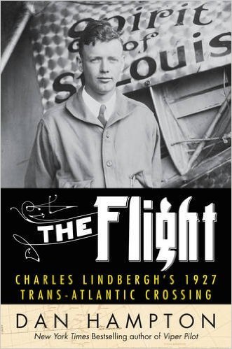 The Flight: Charles Lindbergh's 1927 Trans-Atlantic Crossing