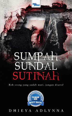 Sumpah Sundal Sutinah book cover