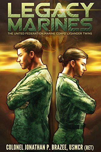 Legacy Marines book cover