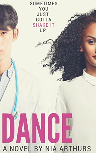 Dance book cover