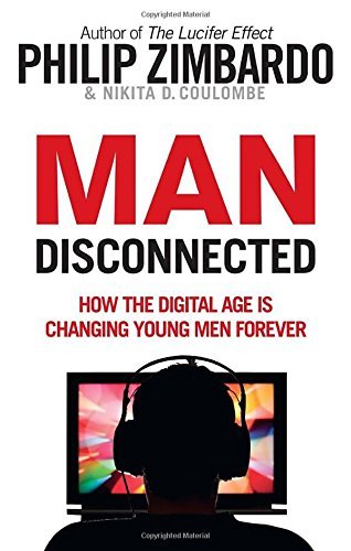 MAN DISCONNECTED