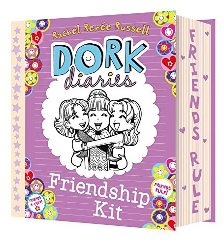 Dork Diaries Friendship Kit book cover