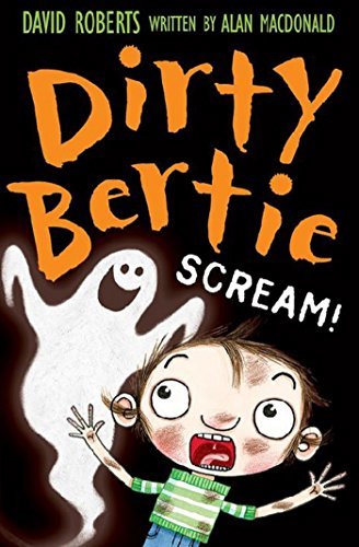 Scream! book cover