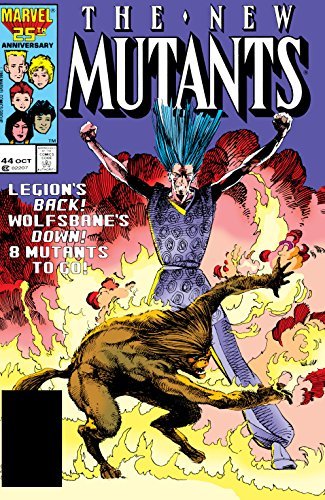 New Mutants #44