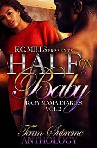 Half on a Baby Volume 2 book cover