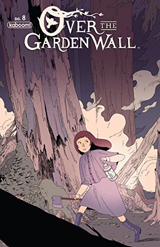 Over The Garden Wall (2016-) #8