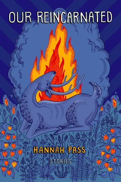 Our Reincarnated book cover