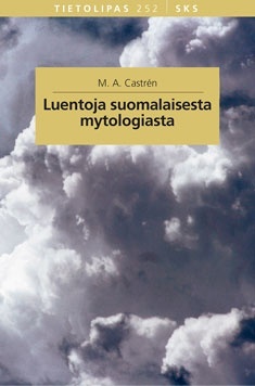 Luentoja suomalaisesta mytologiasta book cover