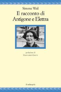 Il racconto di Antigone e Elettra book cover
