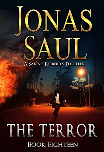 The Terror book cover