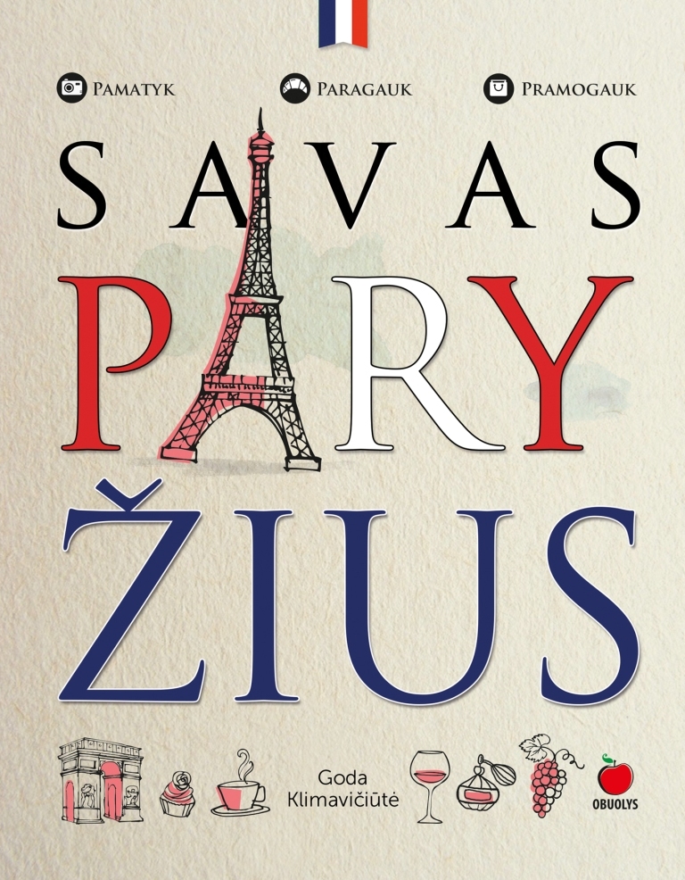 Savas Paryžius