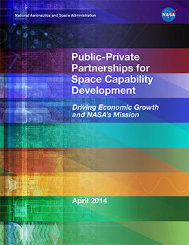 Public-Private Partnerships for Space Capability Development: Driving ...