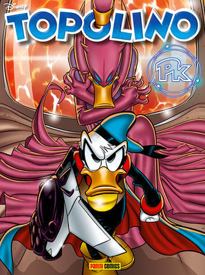Topolino n. 3183 book cover