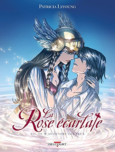 Tu m'as ouvert les yeux book cover