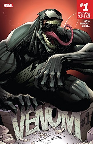 Venom (2016) (Single Issues) book cover 1