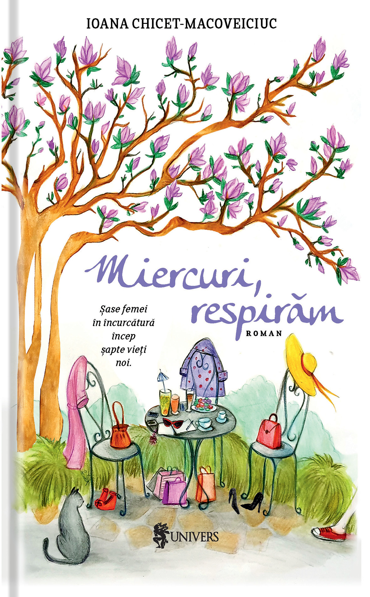 Miercuri, respiram