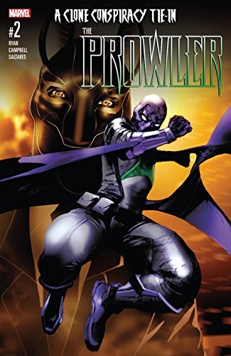 Prowler (2016) book cover 2