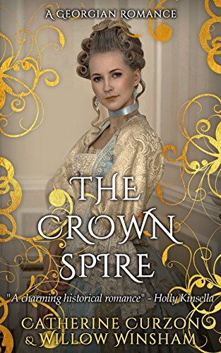 The Crown Spire book cover