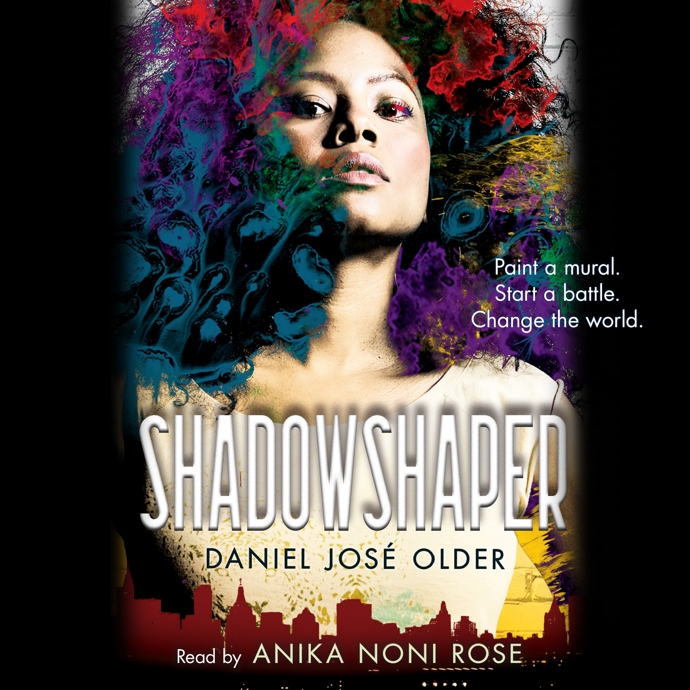 Shadowshaper (Shadowshaper Cypher #1)