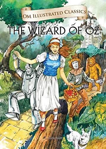 The Wizard of Oz book cover