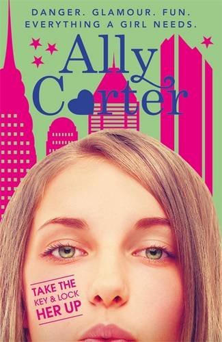 Take the Key and Lock Her Up (Embassy Row, #3)