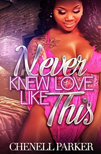 Never Knew Love Like This book cover 1