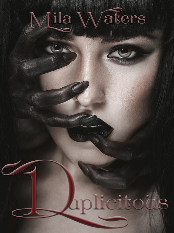 Duplicitous book cover