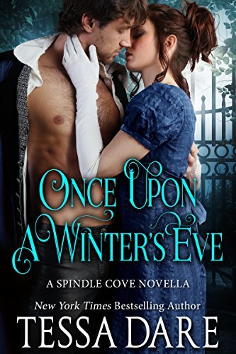 Once Upon a Winter's Eve (Spindle Cove, #1.5)