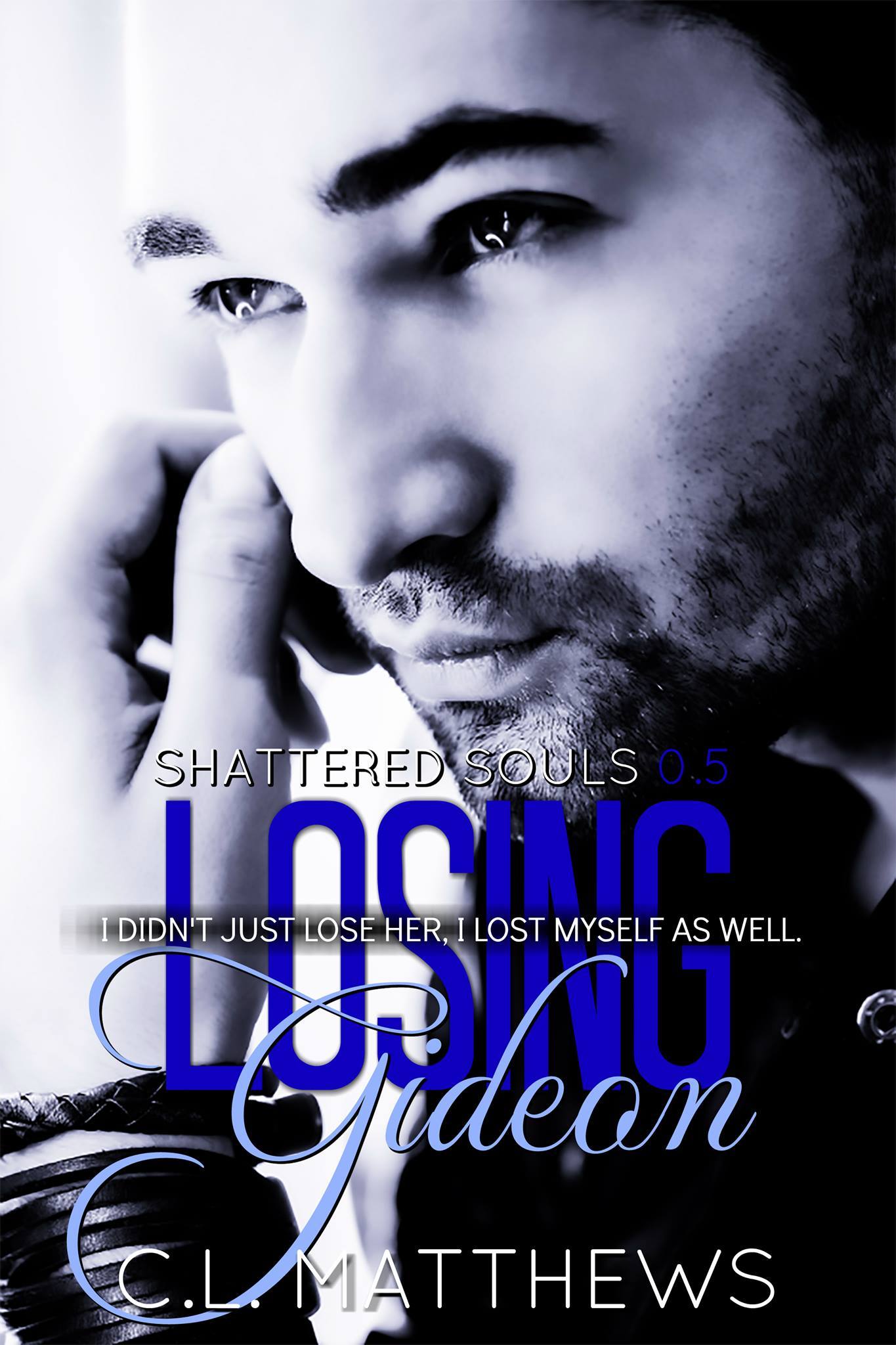 Losing Gideon book cover