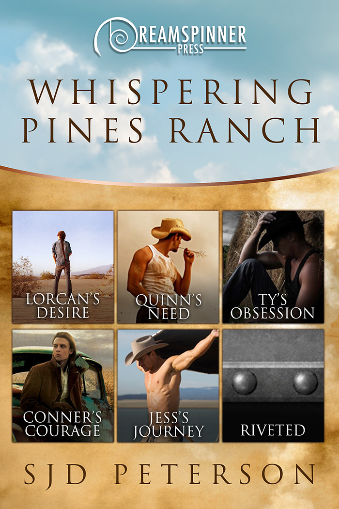 Whispering Pines Ranch Bundle by S.J.D. Peterson Goodreads