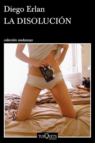La disolución book cover