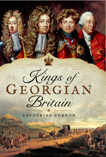 Kings of Georgian Britain