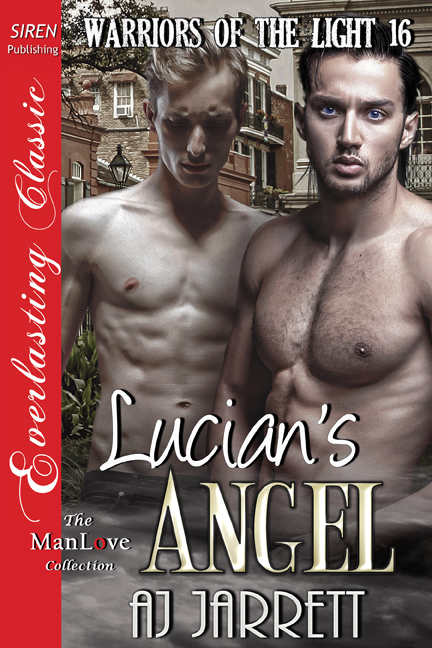 Lucian's Angel book cover