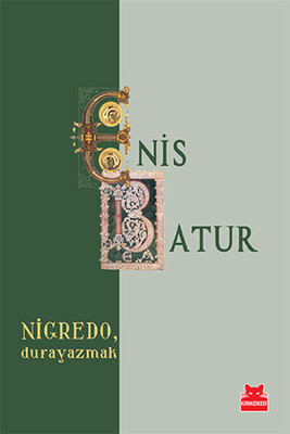 NİGREDO, Durayazmak book cover