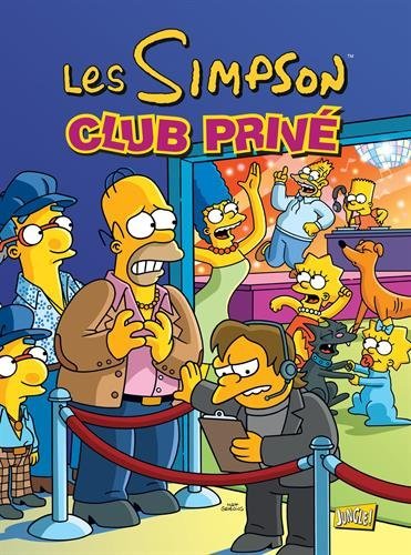 SIMPSON (LES) T.29 book cover