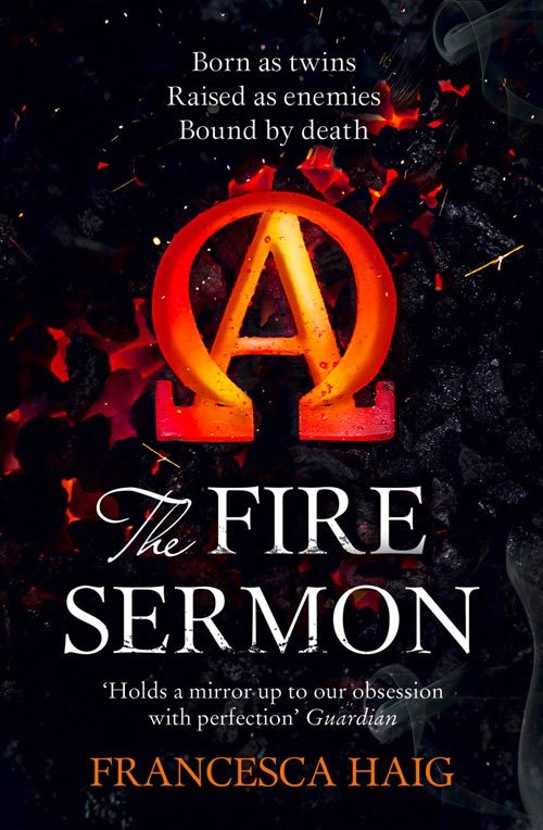 The Fire Sermon (The Fire Sermon, #1)