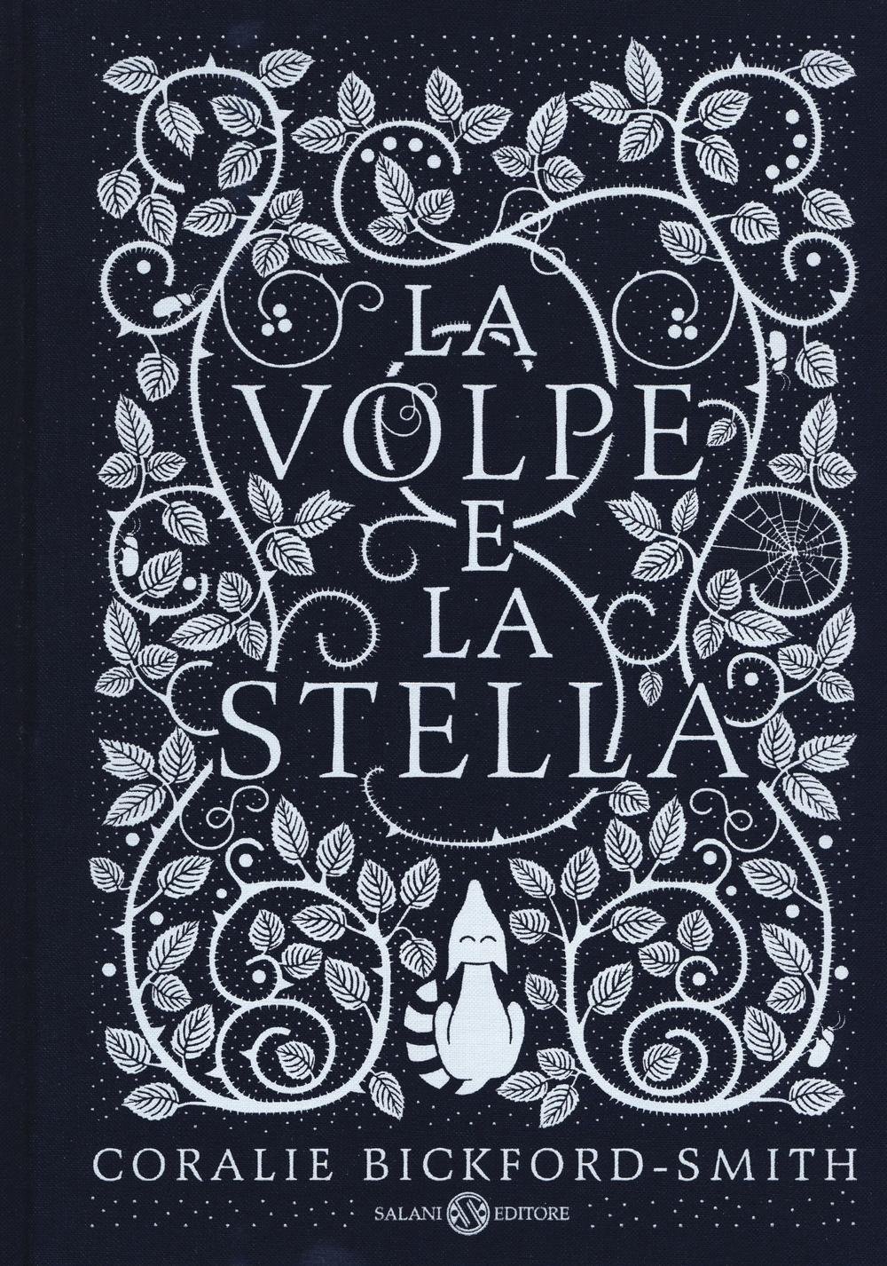 La volpe e la stella book cover