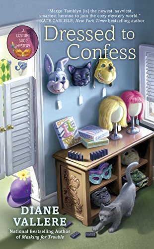 Dressed to Confess book cover