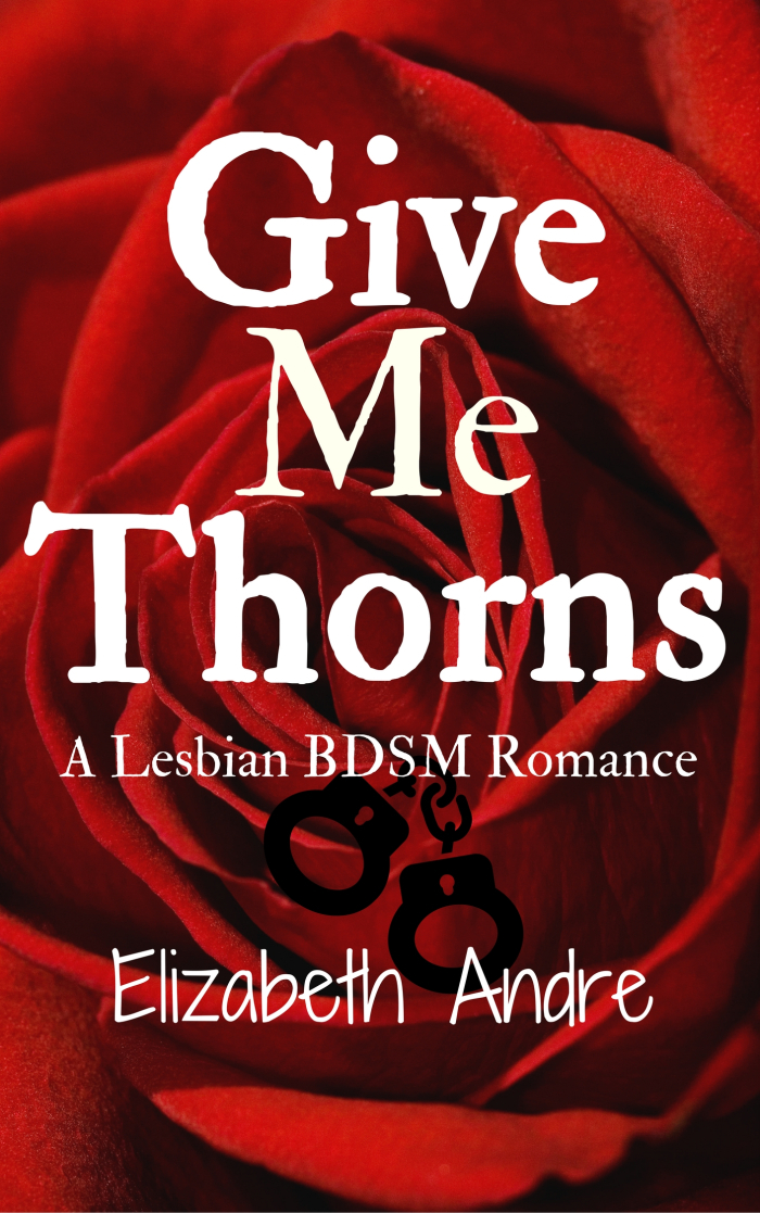 Give Me Thorns book cover