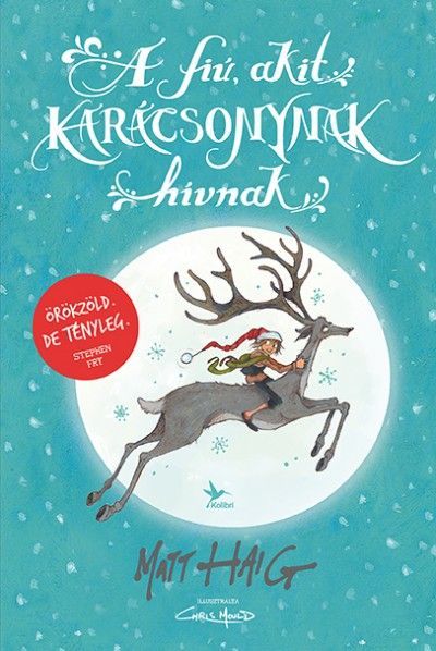 A fiú, akit Karácsonynak hívnak