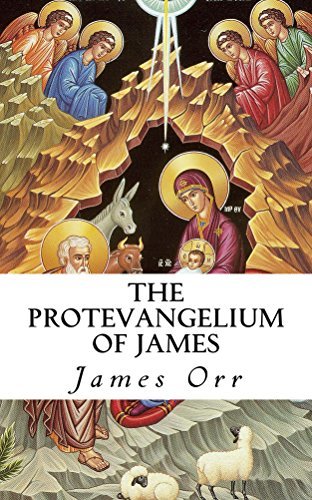 The Protevangelium of James