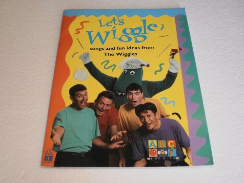 Let's Wiggle: Songs and Fun Activities (ABC books) by The Wiggles ...