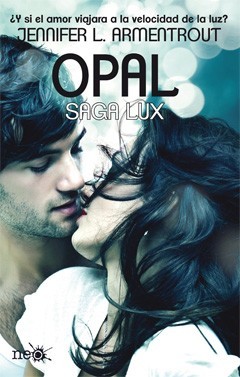 Opal (Lux, #3)