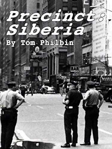 Precinct Siberia book cover 1