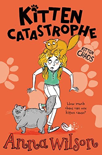 Kitten Catastrophe book cover