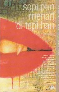 Sepi Pun Menari di Tepi Hari book cover