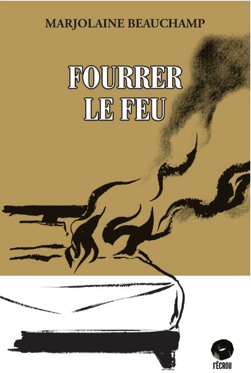 Fourrer le feu book cover