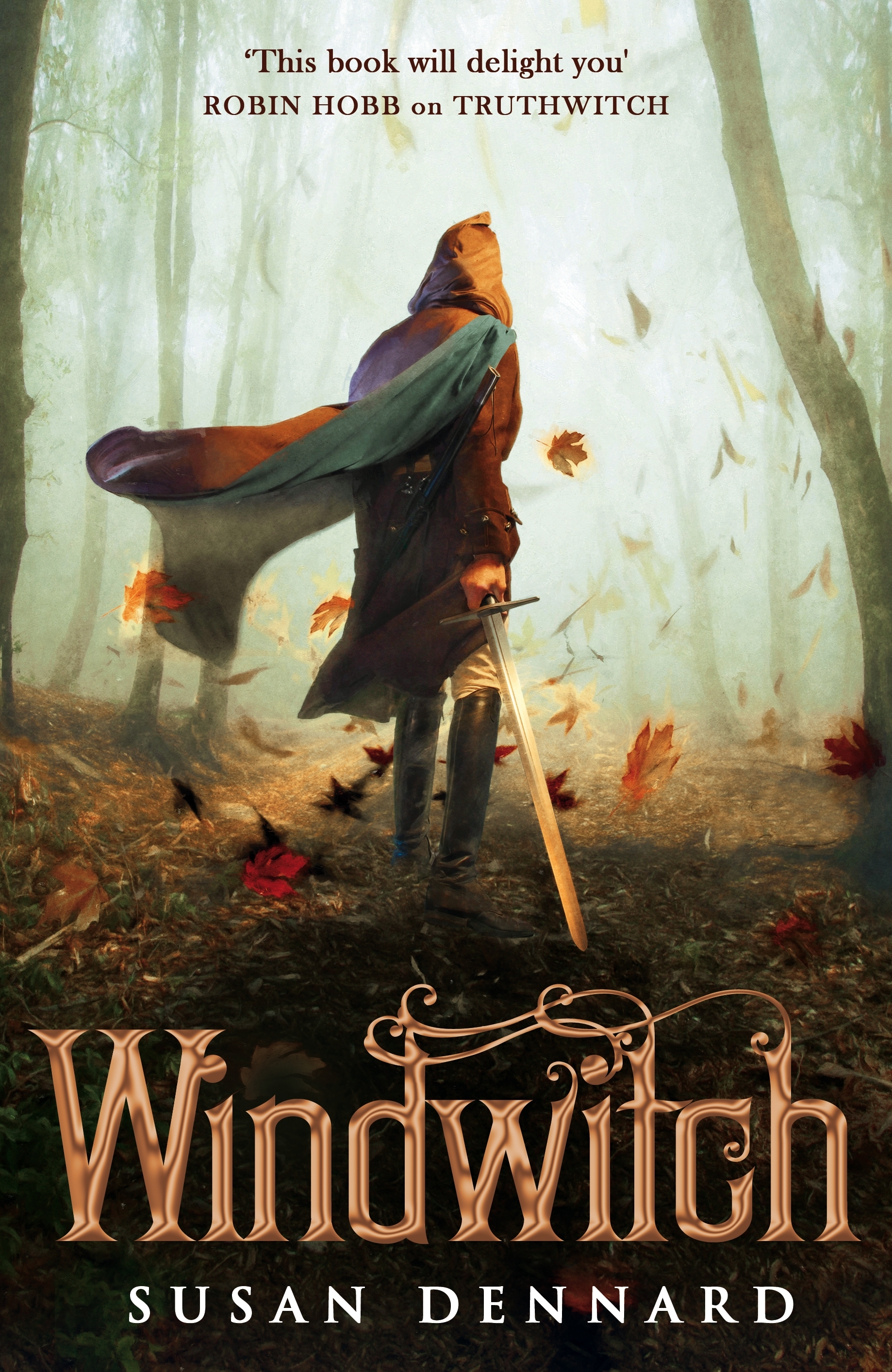 Windwitch (The Witchlands, #2)